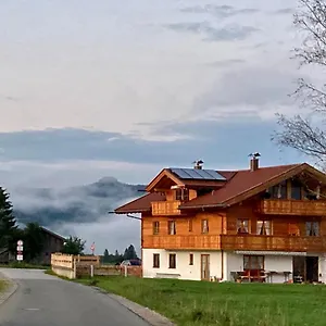 Am Kranzbach Fewo1 Krün